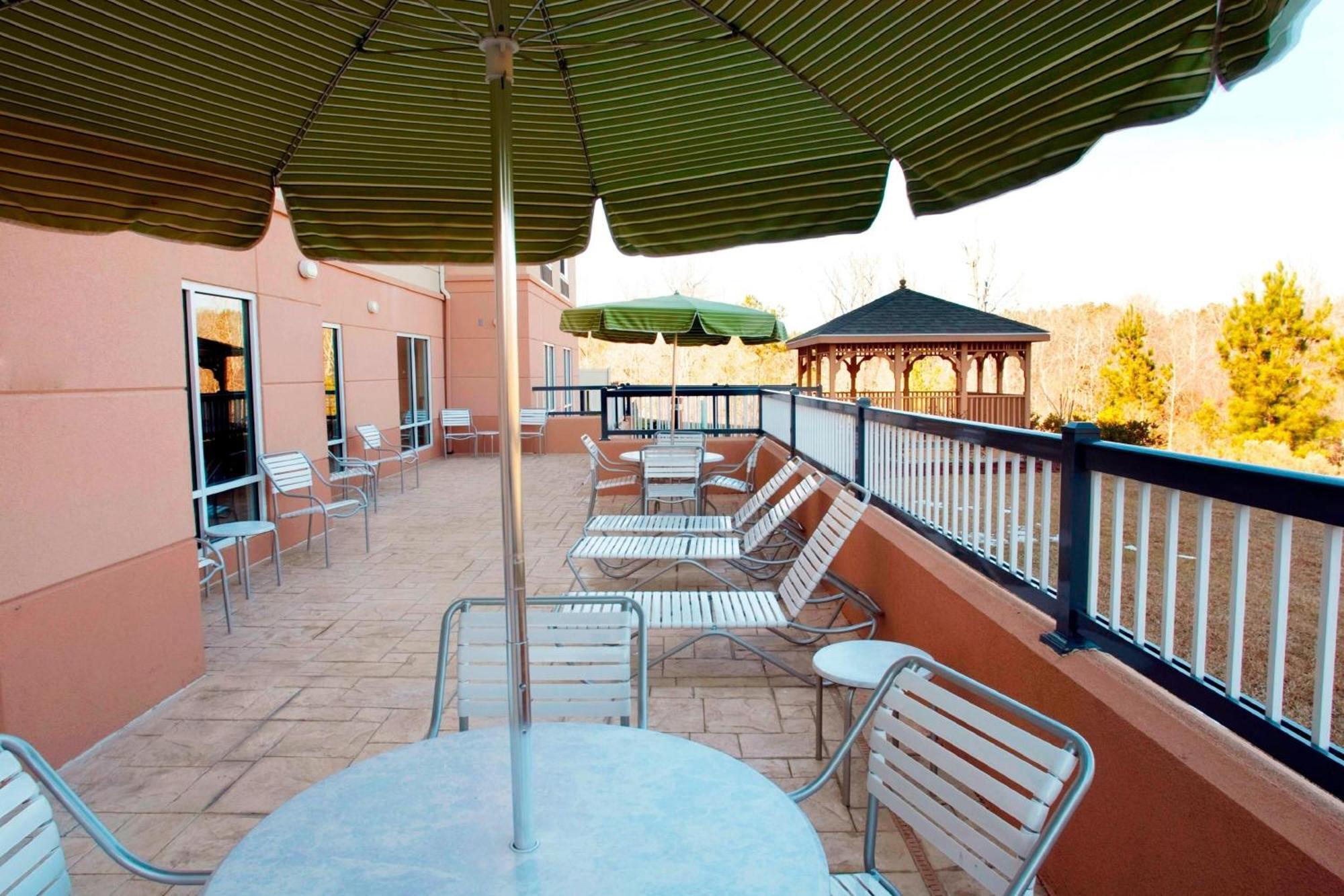 Fairfield Inn & Suites Milledgeville Facilities photo