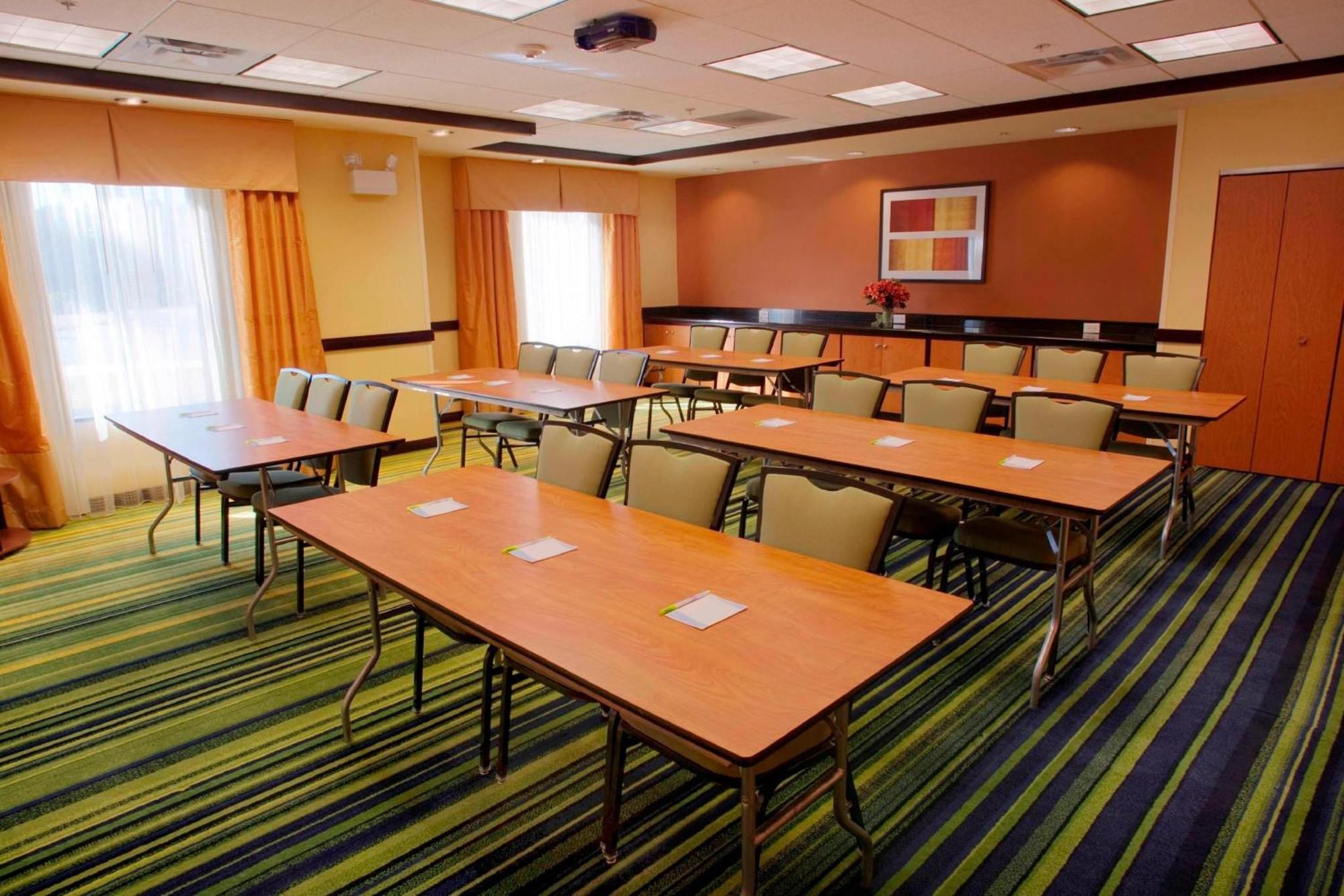 Fairfield Inn & Suites Milledgeville Facilities photo