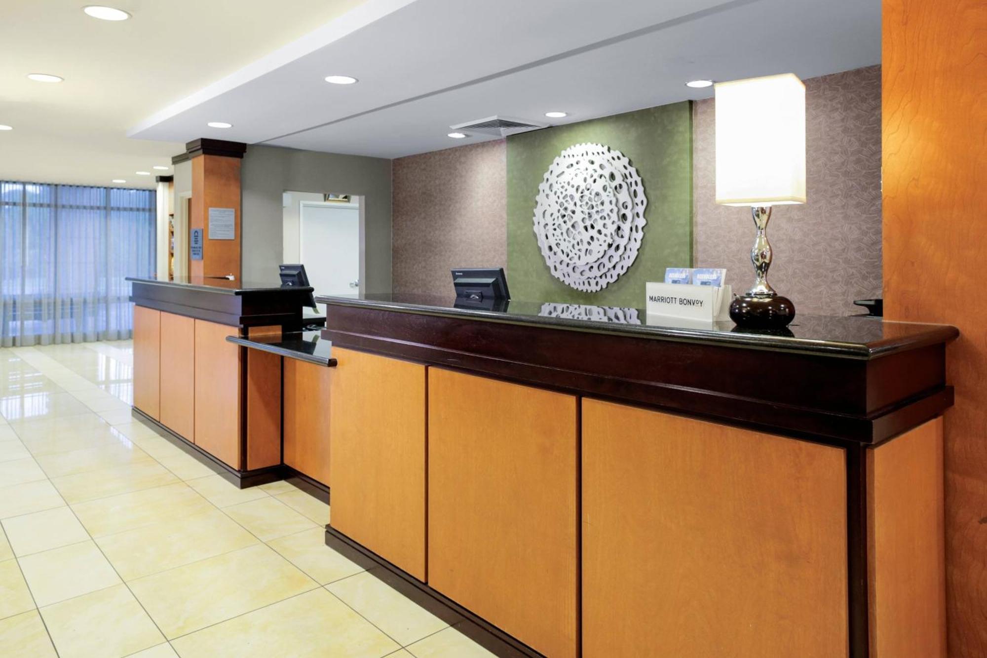 Fairfield Inn & Suites Milledgeville Exterior photo