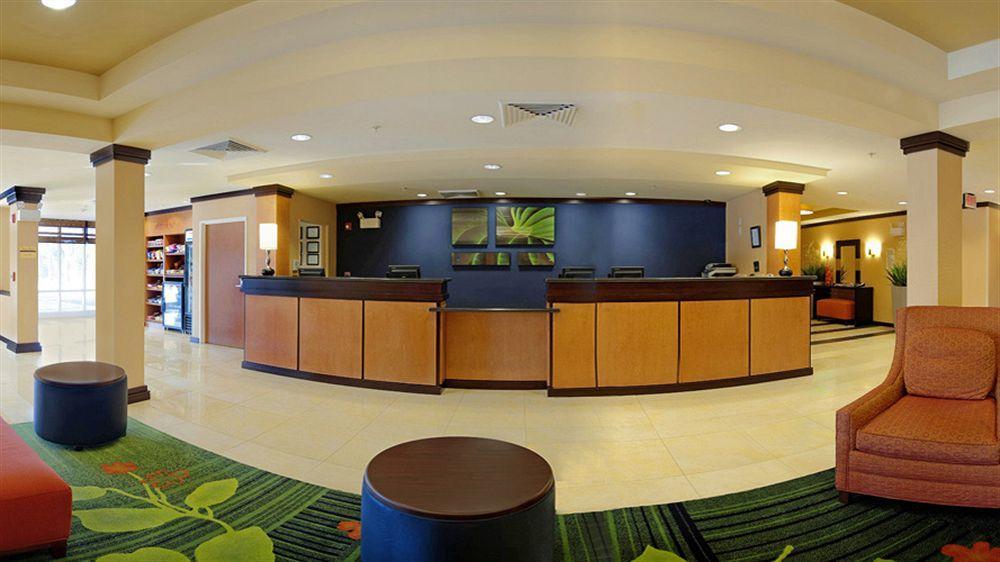 Fairfield Inn & Suites Milledgeville Exterior photo