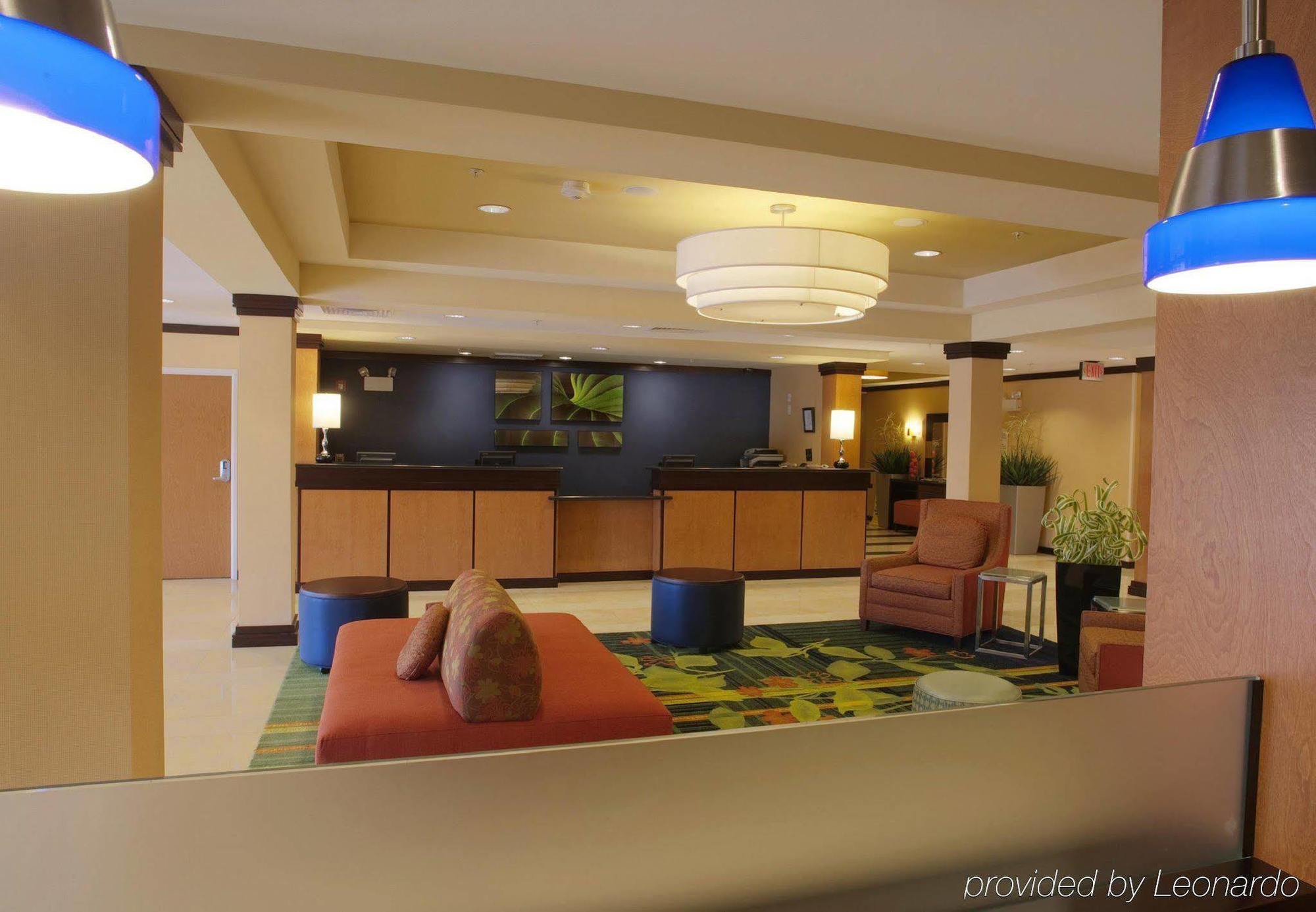 Fairfield Inn & Suites Milledgeville Exterior photo