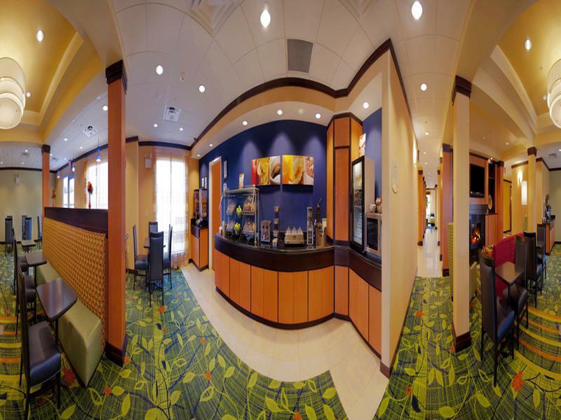 Fairfield Inn & Suites Milledgeville Exterior photo